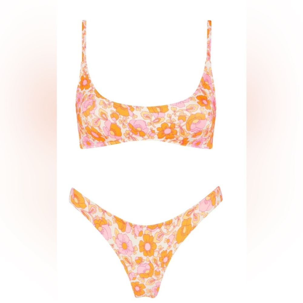 Triangl Maci Neon Pop Set
